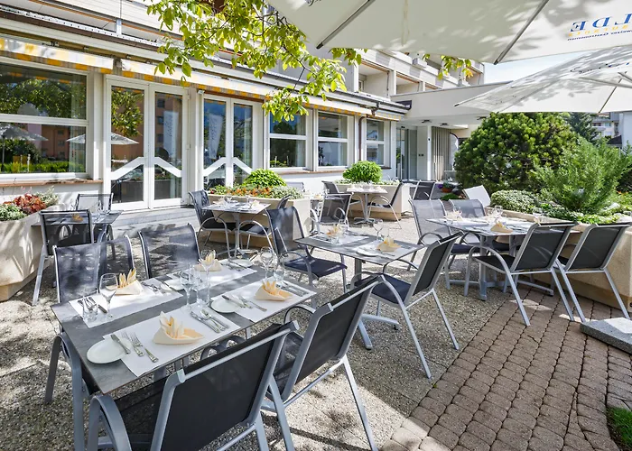 Stella Swiss Quality Hotel Interlaken