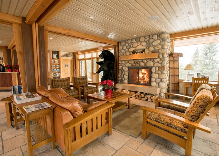 The Hidden Ridge Resort Banff