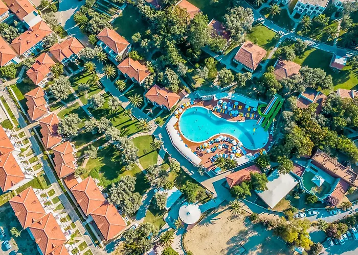 Club Resort Atlantis Seferihisar