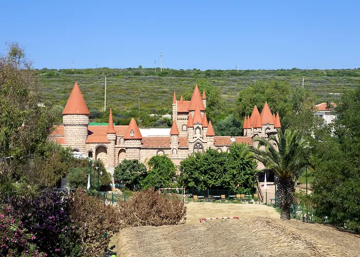 Club Resort Atlantis Seferihisar