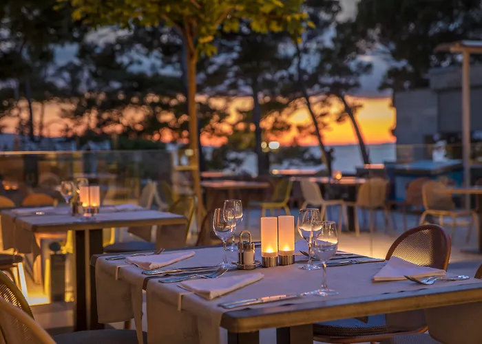 Bluesun Hotel Soline Brela