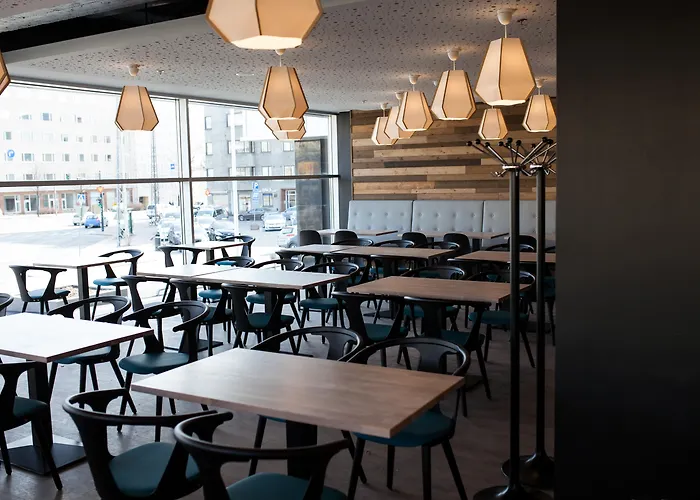 Scandic Meilahti Helsinki