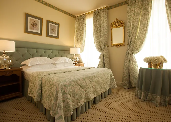 Narutis Hotel - Small Luxury Hotels Of The World Wilna