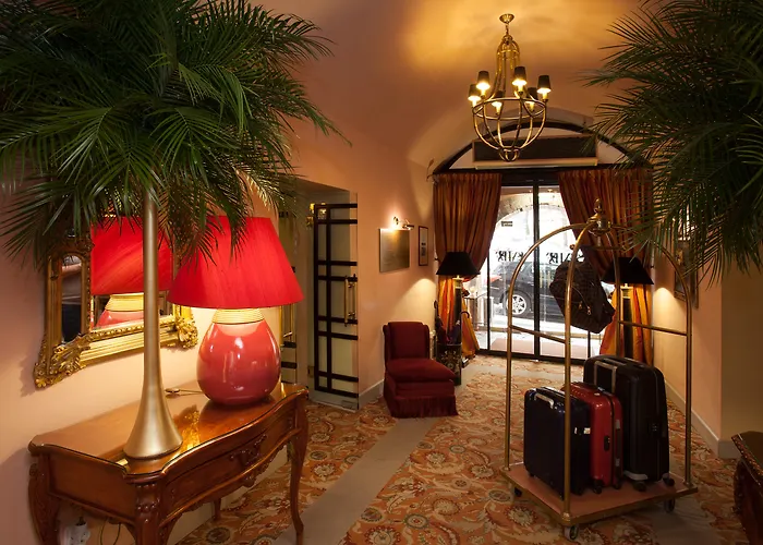 Narutis Hotel - Small Luxury Hotels Of The World Wilna
