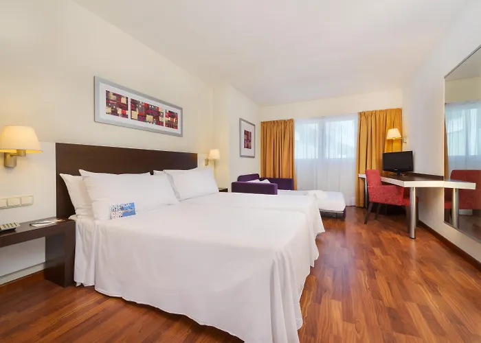 Hotel Port Feria Valencia