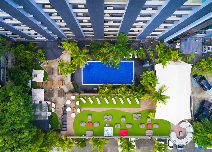 Riande Urban Hotel Panama Stadt
