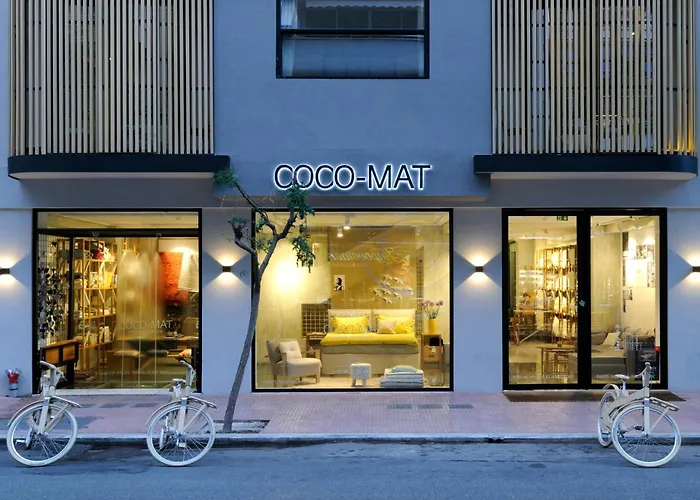 Coco-Mat Hotel Athen