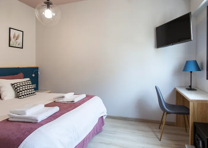Hotel Be My Guest Athen