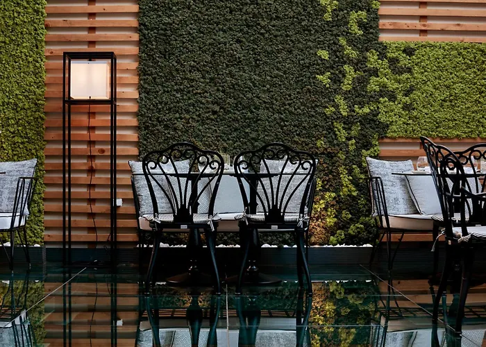 Antigon Urban Chic Hotel, Thessaloniki