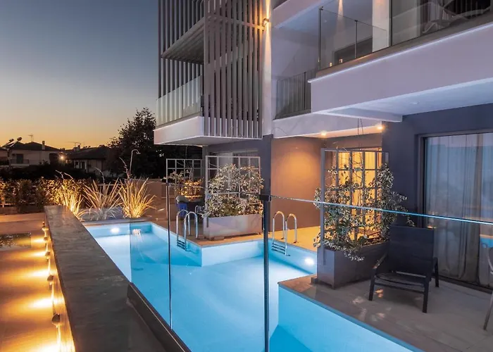 Serenity Suites Nikiti 