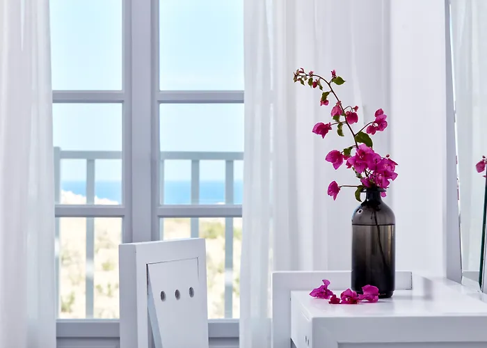 Hotel Mr And Mrs White Paros Naoussa