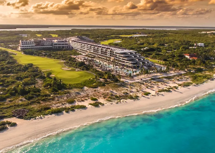 Hotel Atelier Playa Mujeres (Adults Only) Cancún