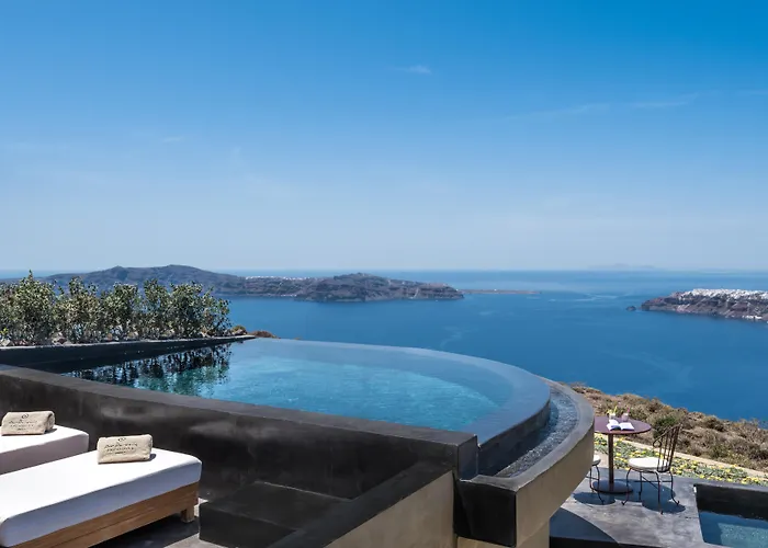 Hotel Andronis Concept Imerovigli 
