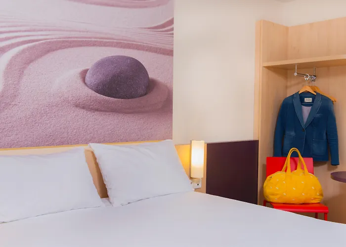 Hotel Ibis Styles Paris Roissy-Cdg