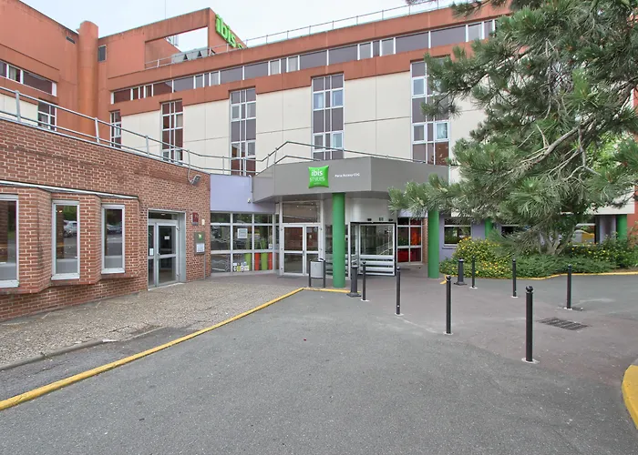 Hotel Ibis Styles Paris Roissy-Cdg