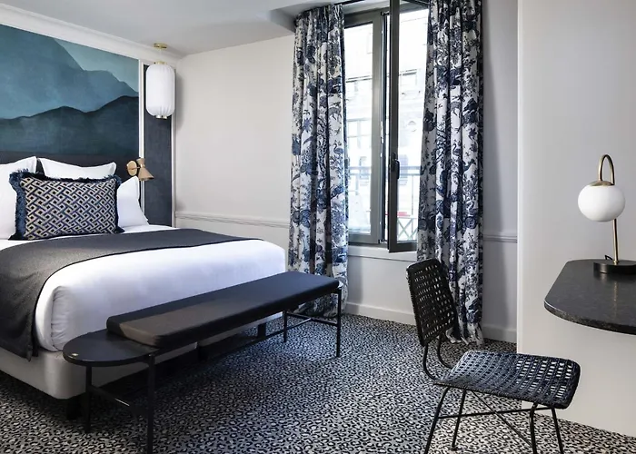 Hotel Gramont Paris