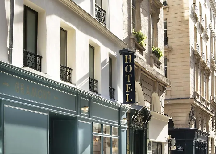 Hotel Gramont Paris