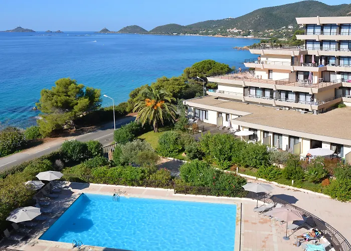 Residence Les Calanques Ajaccio 