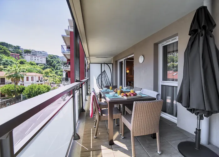 Residence Pierre & Vacances Premium Julia Augusta Roquebrune-Cap-Martin