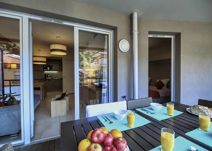 Residence Pierre & Vacances Premium Julia Augusta Roquebrune-Cap-Martin