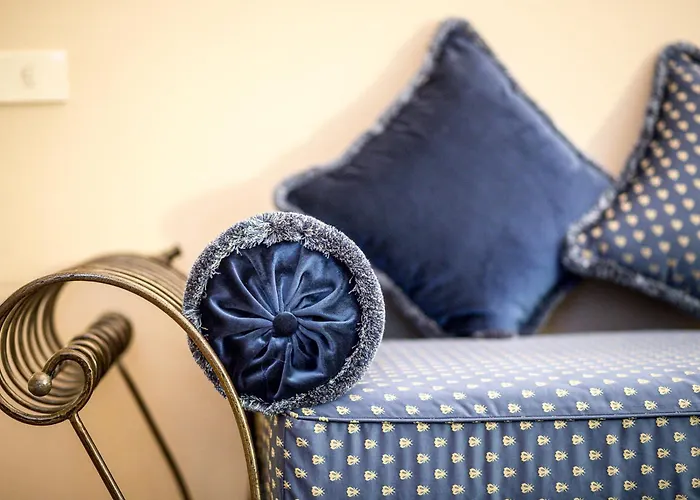 Hotel Burchianti Florenz