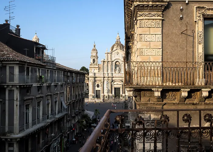 Duomo Suites & Spa Catania