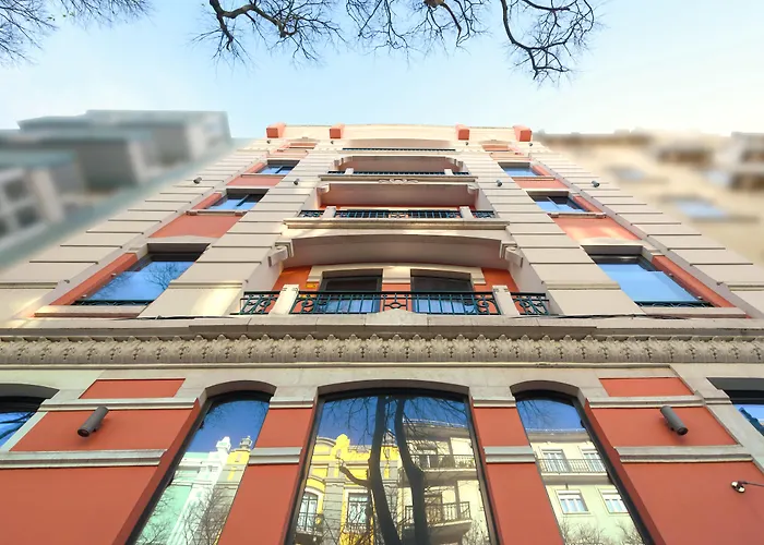 Hotel Luena Lissabon