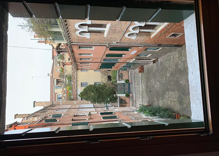 B&B Fortuny Venedig
