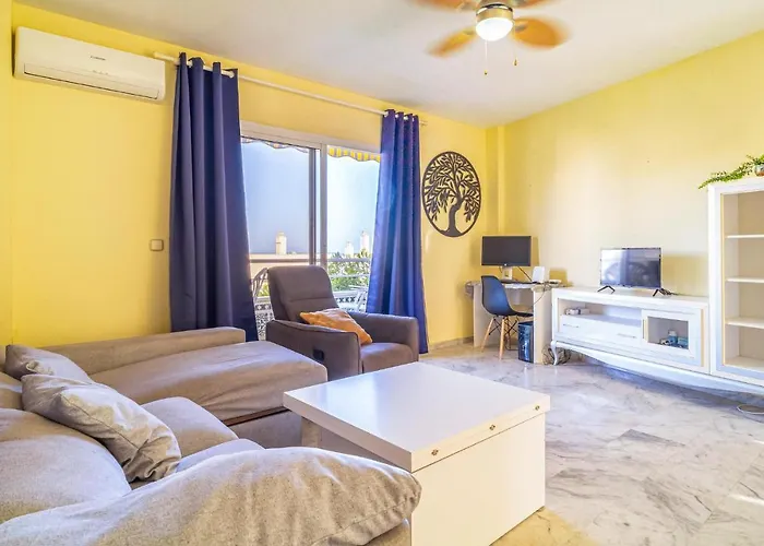 Beautiful Apartment In Torremolinos