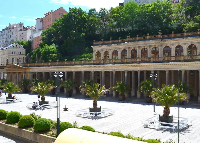 Hotel Petr Karlsbad