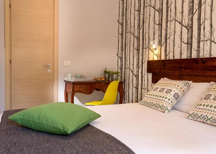 Urban Garden Hotel Rom