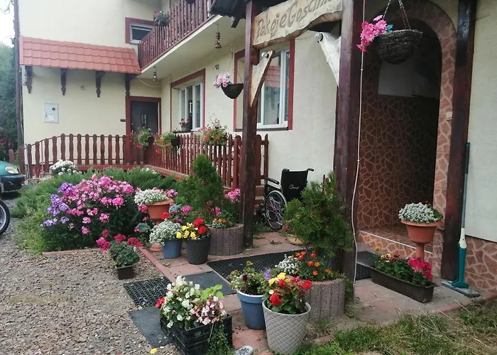 Ferienwohnung Jasionka Ustrzyki Dolne