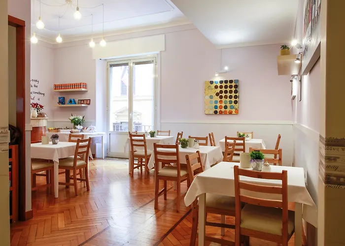 Hotel Trinita Dei Monti Rom