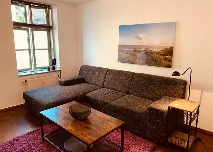 Ferienwohnung Usedomtor 1750 Wolgast