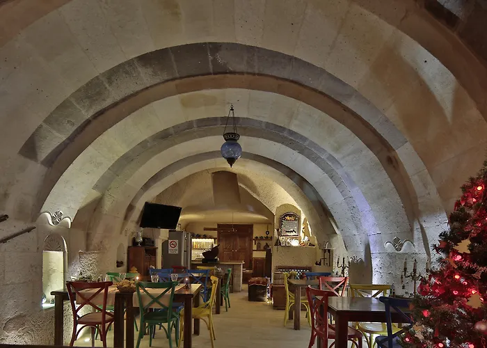 Hotel Rox Cappadocia Uchisar