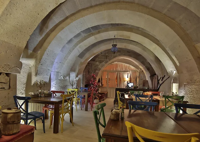 Hotel Rox Cappadocia Uchisar
