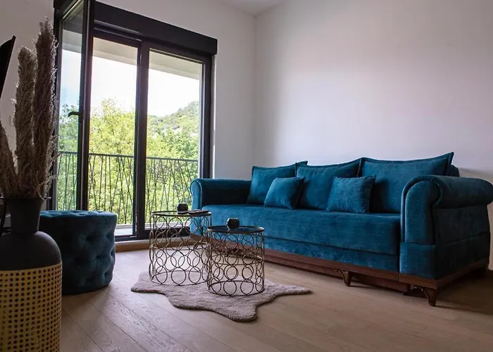 Apartment Lanterna Tivat