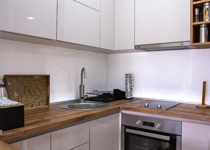 Apartment Lanterna Tivat