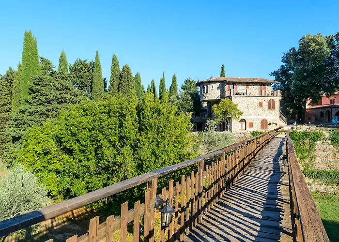 Pian Dei Mucini Resort Il Borgo Massa Marittima