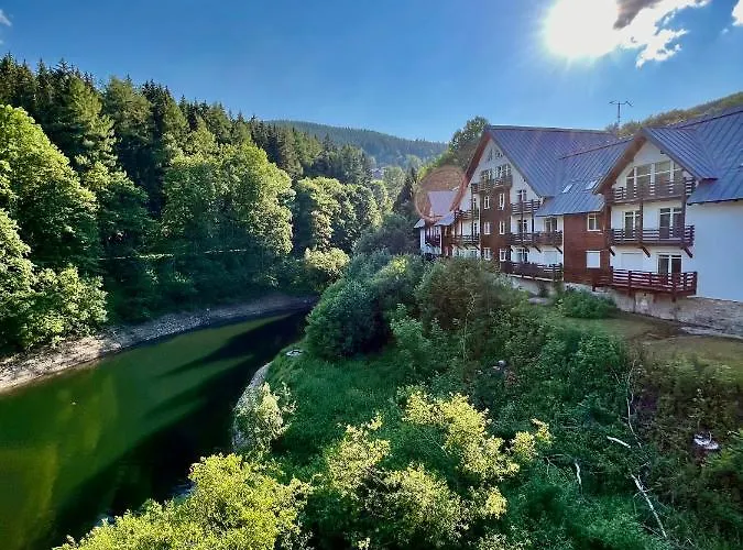 Apartman Labska 21 Ve Spindlerove Mlyne Špindlerŭv Mlýn