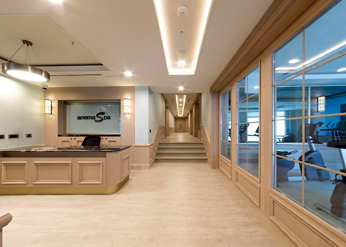 Hotel Millennium Istanbul Golden Horn