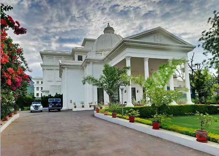 The Hadoti Palace, Būndi