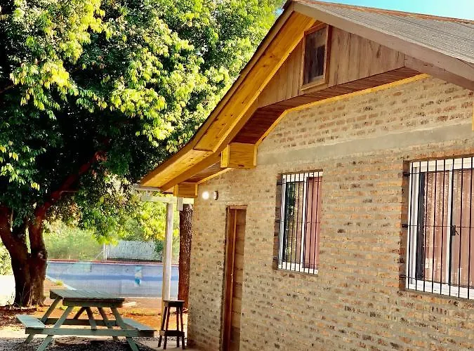 Cabanas Cheru 5 Posadas