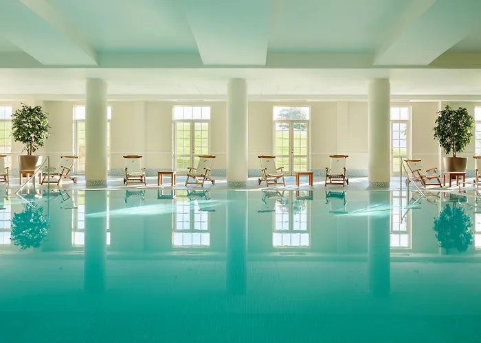 Hotel Fairmont St Andrews, Scotland