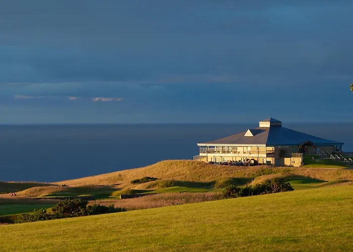 Hotel Fairmont St Andrews, Scotland