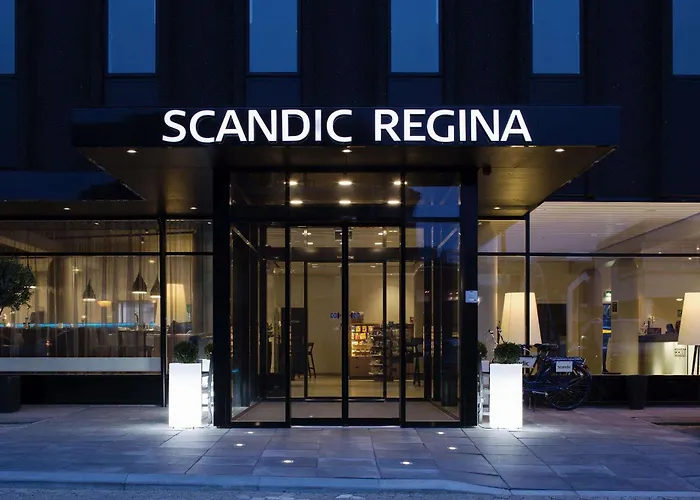 Scandic Regina Herning