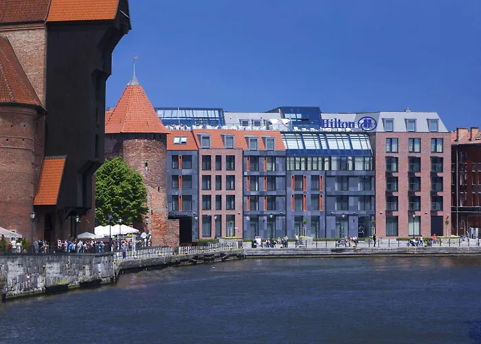 Hotel Hilton Danzig