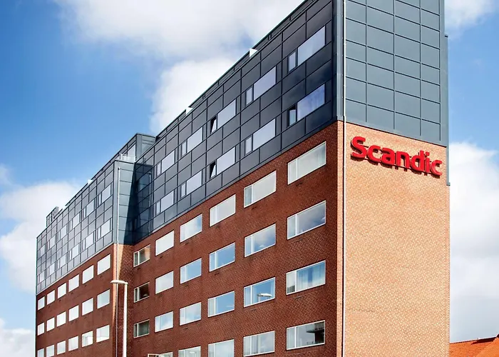 Scandic Olympic Esbjerg