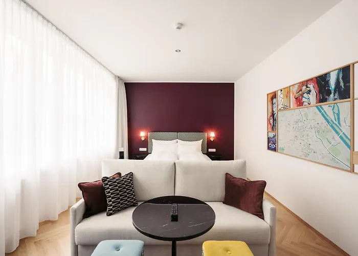 Hotel Schani Salon Wien
