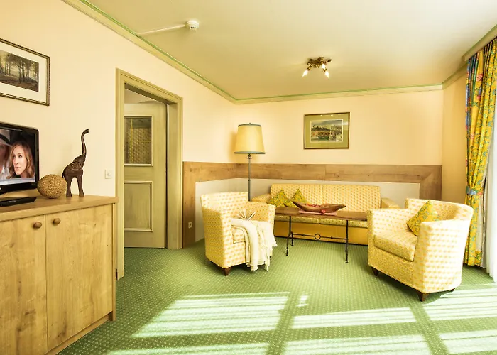 Johannesbad Hotel St. Georg Bad Hofgastein